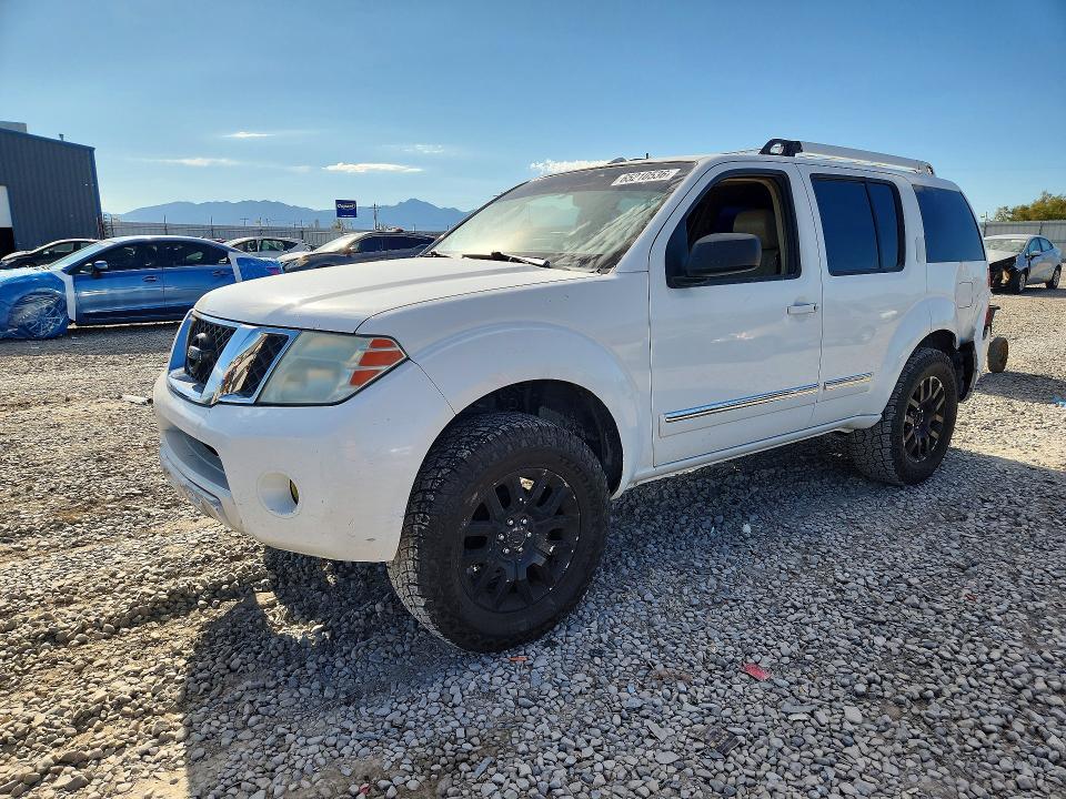 2010 NISSAN PATHFINDER - Търг №65210536