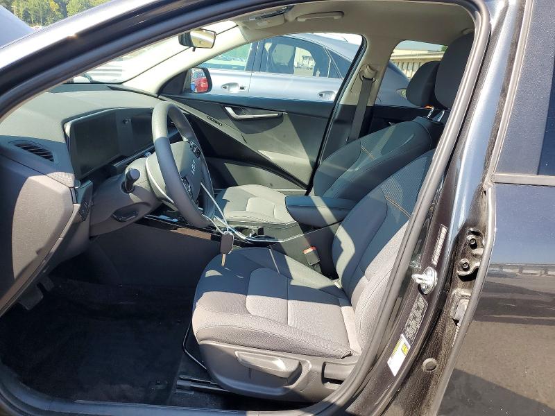 Photo 7 from auction – 2024 KIA NIRO with VIN KNDCP3LE4R5173876