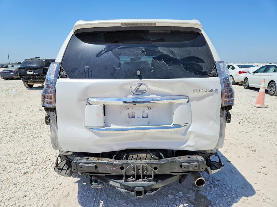 Photo 6 from auction – 2014 LEXUS GX with VIN JTJBM7FX4E5082946