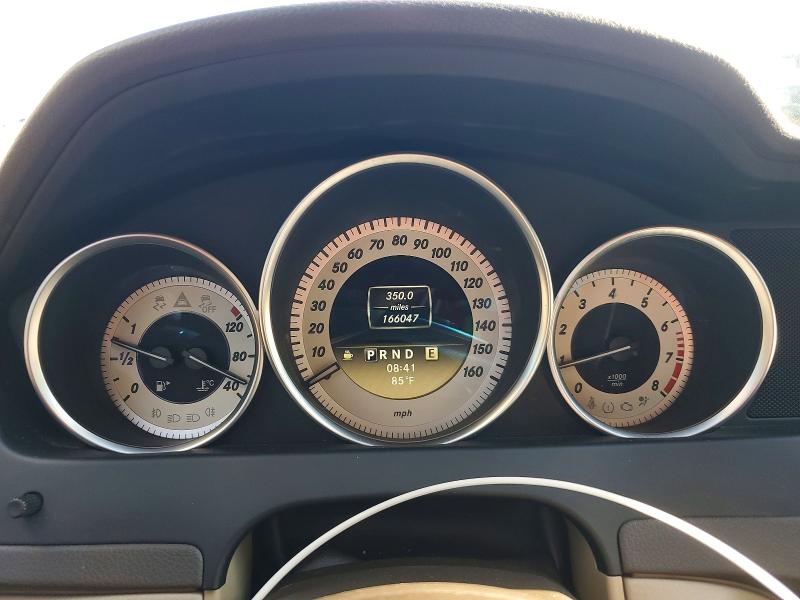 Photo 9 from auction – 2012 MERCEDES-BENZ C with VIN WDDGF4HB7CA623579