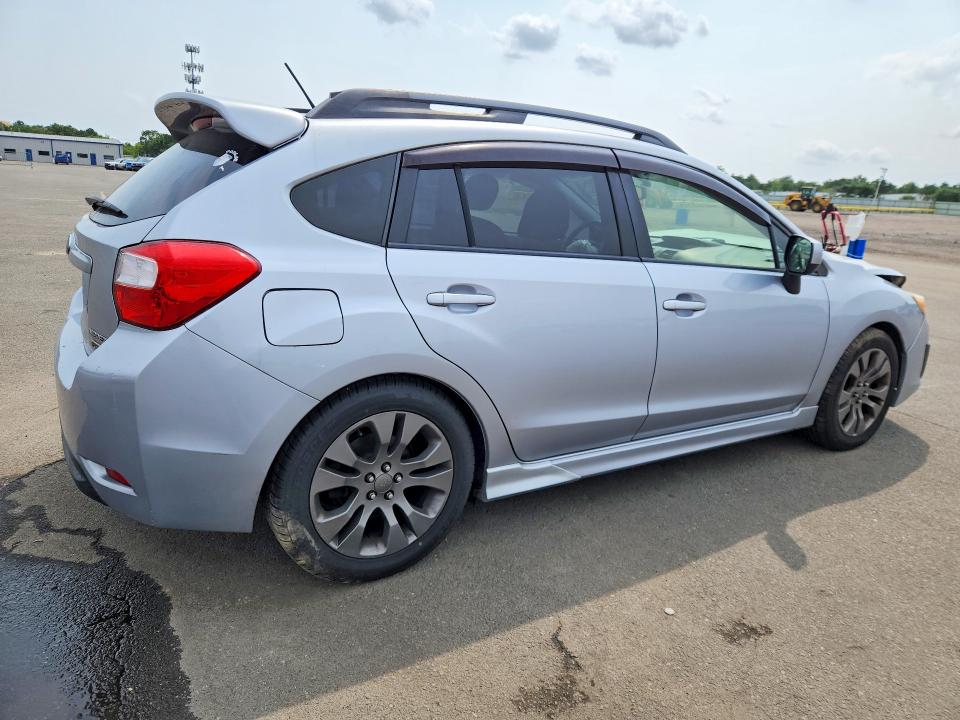Photo 3 from auction – 2013 SUBARU IMPREZA with VIN JF1GPAL60DH206013