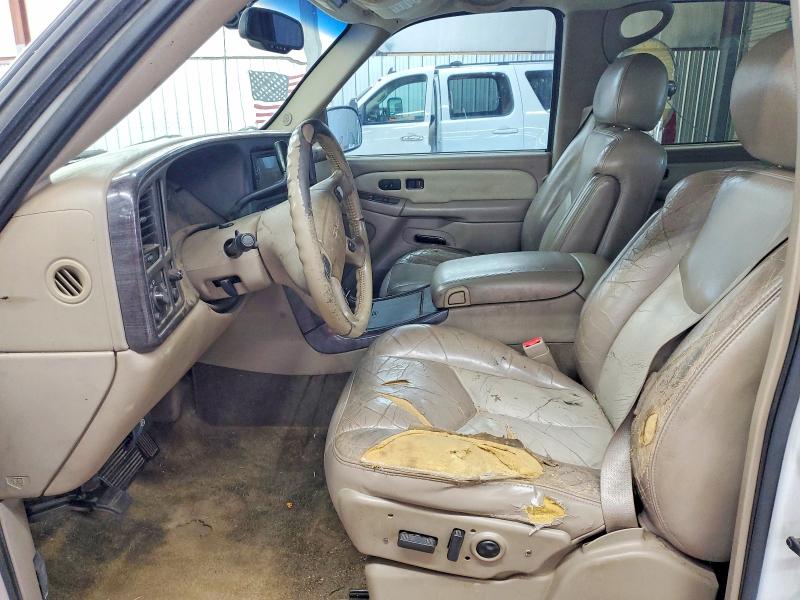 Photo 7 from auction – 2003 GMC YUKON with VIN 1GKEK63U83J125056