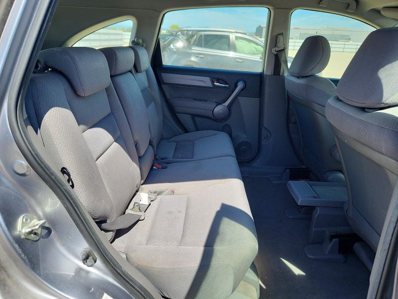 Photo 10 from auction – 2008 HONDA CR-V with VIN JHLRE38308C047454