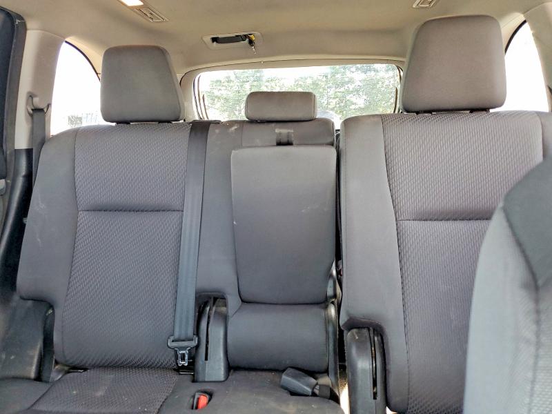 Photo 10 from auction – 2017 TOYOTA HIGHLANDER with VIN 5TDBZRFH7HS442802