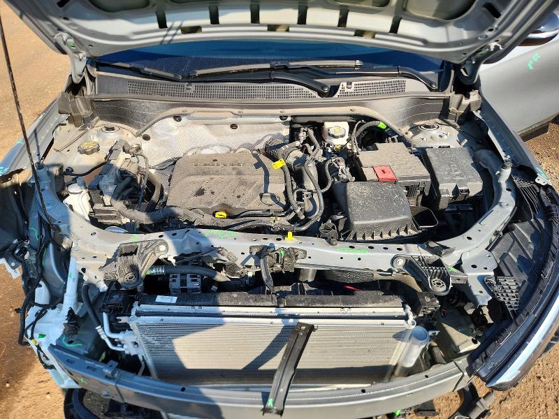 Photo 12 from auction – 2025 BUICK ENVISTA with VIN KL47LBE22SB224917