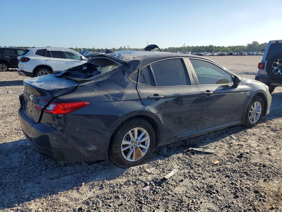 Photo 3 from auction – 2025 TOYOTA CAMRY with VIN 4T1DAACK9SU105452