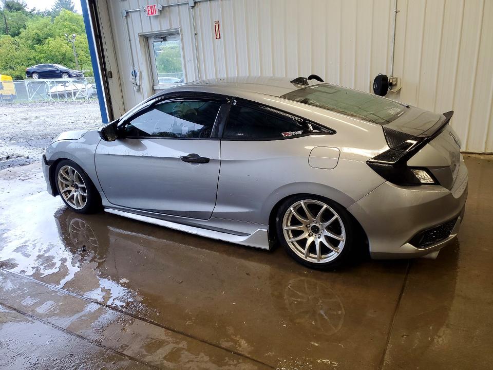 Photo 2 from auction – 2016 HONDA CIVIC with VIN 2HGFC4B53GH314735