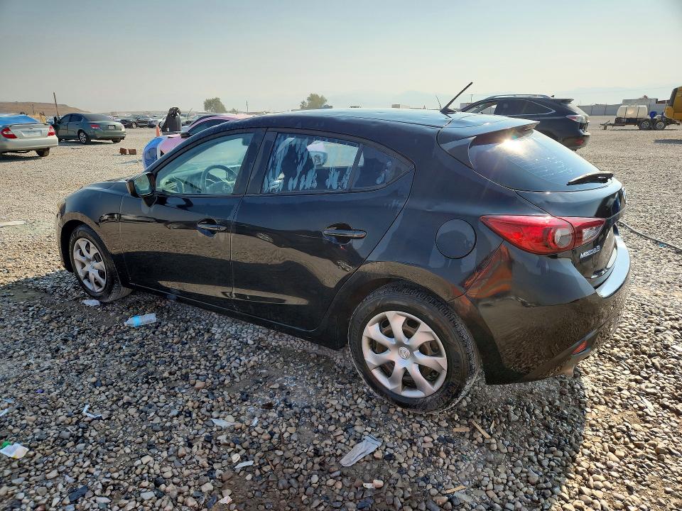 Photo 2 from auction – 2016 MAZDA 3 with VIN JM1BM1J75G1317324