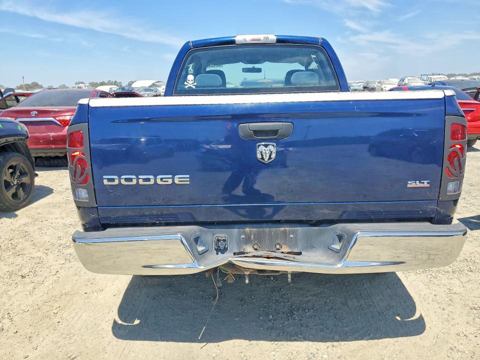 Фото 6 с аукциона – 2004 DODGE RAM 1500 с VIN 1D7HA18N84S779475