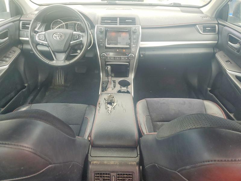 Photo 8 from auction – 2015 TOYOTA CAMRY with VIN 4T1BF1FK9FU057641