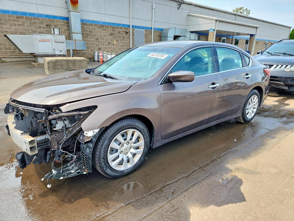 NISSAN ALTIMA 2013 with VIN 1N4AL3AP4DC163530 - Photo from auction