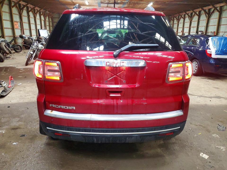 Photo 6 from auction – 2013 GMC ACADIA with VIN 1GKKRPED1DJ172996