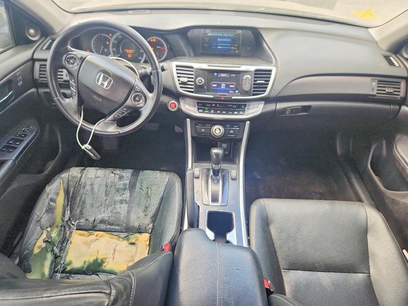 Photo 8 from auction – 2013 HONDA ACCORD with VIN 1HGCR3F94DA004449