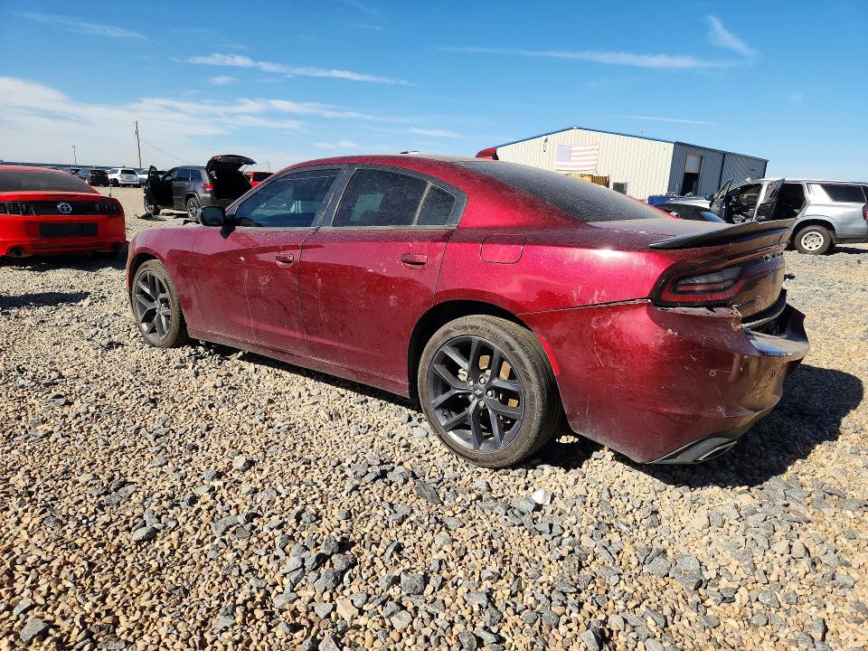 Photo 2 from auction – 2023 DODGE CHARGER with VIN 2C3CDXBG5PH631924