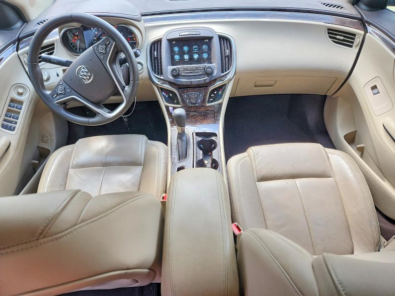 Photo 8 from auction – 2016 BUICK LACROSSE with VIN 1G4G45G38GF265364