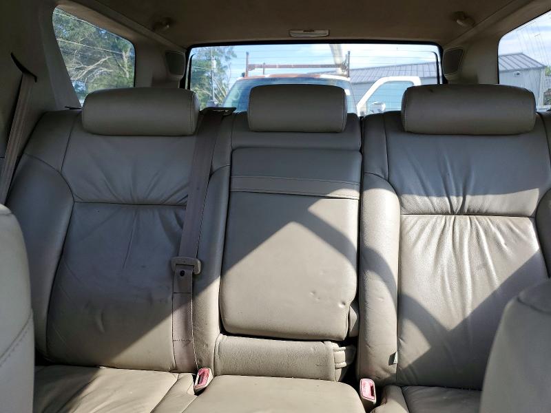 Photo 10 from auction – 2003 TOYOTA 4RUNNER with VIN JTEBT17R030021022