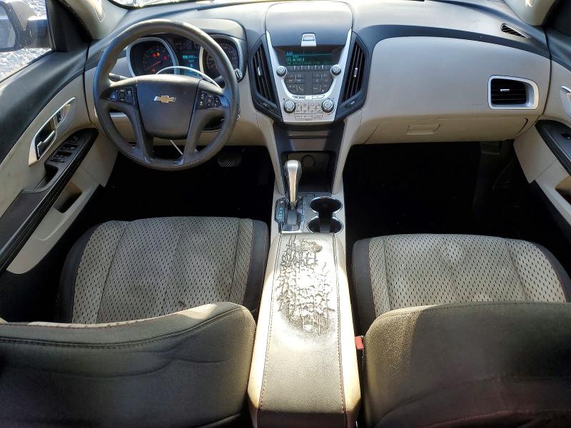 Photo 8 from auction – 2014 CHEVROLET EQUINOX with VIN 2GNALAEK8E6258610