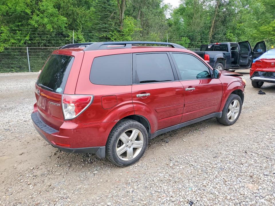 Photo 3 from auction – 2010 SUBARU FORESTER with VIN JF2SH6CC2AH784826