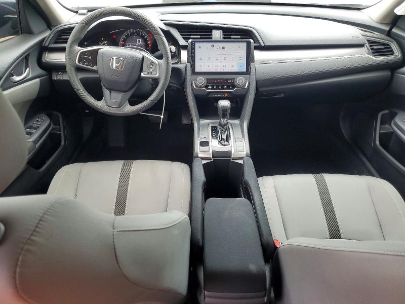 Photo 8 from auction – 2016 HONDA CIVIC with VIN 19XFC2F5XGE050616