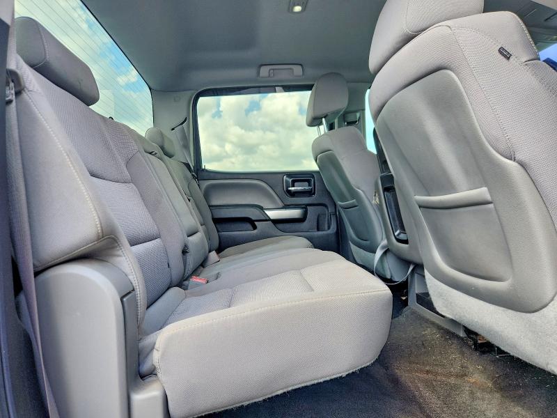 Photo 10 from auction – 2014 CHEVROLET SILVERADO with VIN 3GCPCREH1EG182464