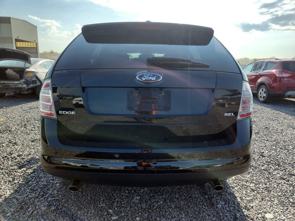 Photo 6 from auction – 2007 FORD EDGE with VIN 2FMDK39C47BB40924