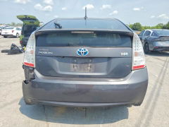 Photo 6 from auction – 2010 TOYOTA PRIUS with VIN JTDKN3DU2A0061571