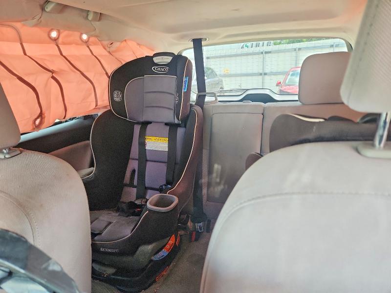 Photo 10 from auction – 2015 SUBARU FORESTER with VIN JF2SJADC2FH497077