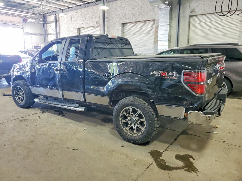 Photo 2 from auction – 2013 FORD F150 with VIN 1FTFX1EF1DFB44913