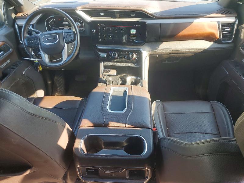 Photo 8 from auction – 2022 GMC SIERRA with VIN 3GTUUGED4NG676268