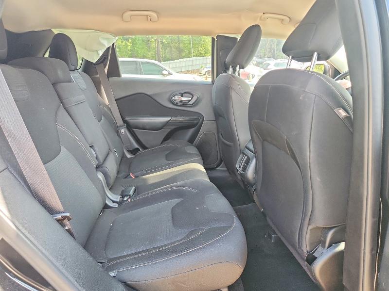 Photo 11 from auction – 2015 JEEP CHEROKEE with VIN 1C4PJMCB3FW645649