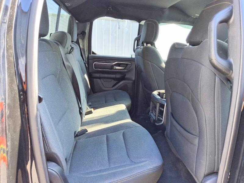 Photo 10 from auction – 2021 RAM 1500 with VIN 1C6RREBG5MN820885