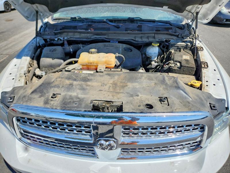 Photo 11 from auction – 2018 RAM 1500 with VIN 1C6RR7VM5JS333275