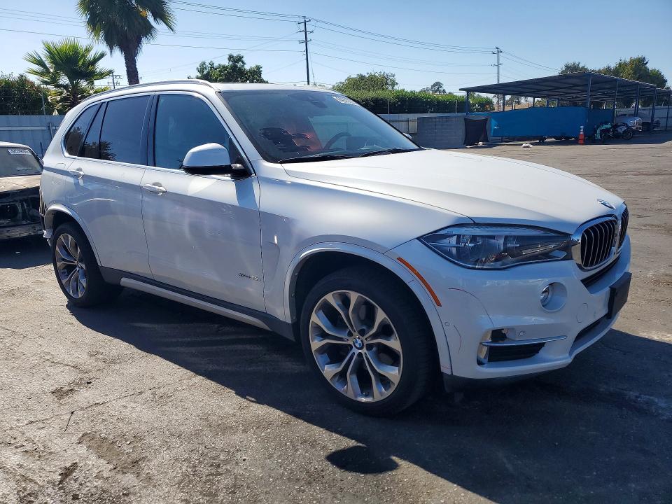 Photo 4 from auction – 2018 BMW X5 with VIN 5UXKR0C52J0X99706