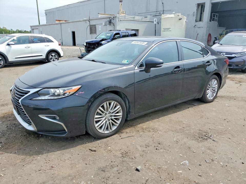 LEXUS ES 2016 with VIN 58ABK1GG3GU014719 - Photo from auction