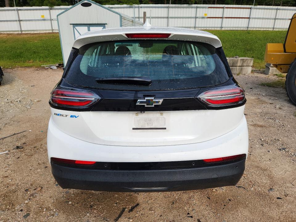 Photo 6 from auction – 2023 CHEVROLET BOLT EV with VIN 1G1FW6S07P4182655