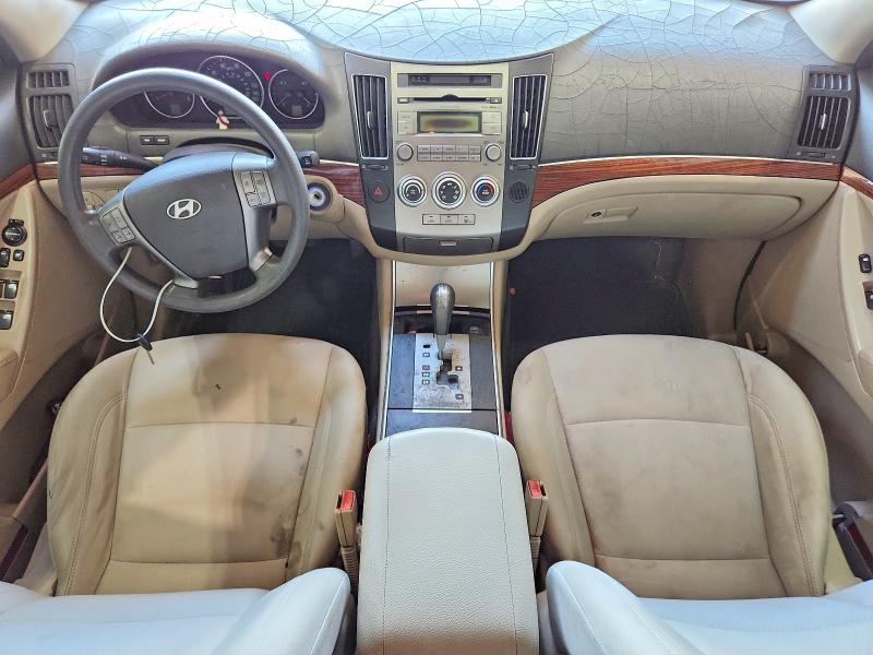 Photo 8 from auction – 2008 HYUNDAI VERACRUZ with VIN KM8NU13C68U065392