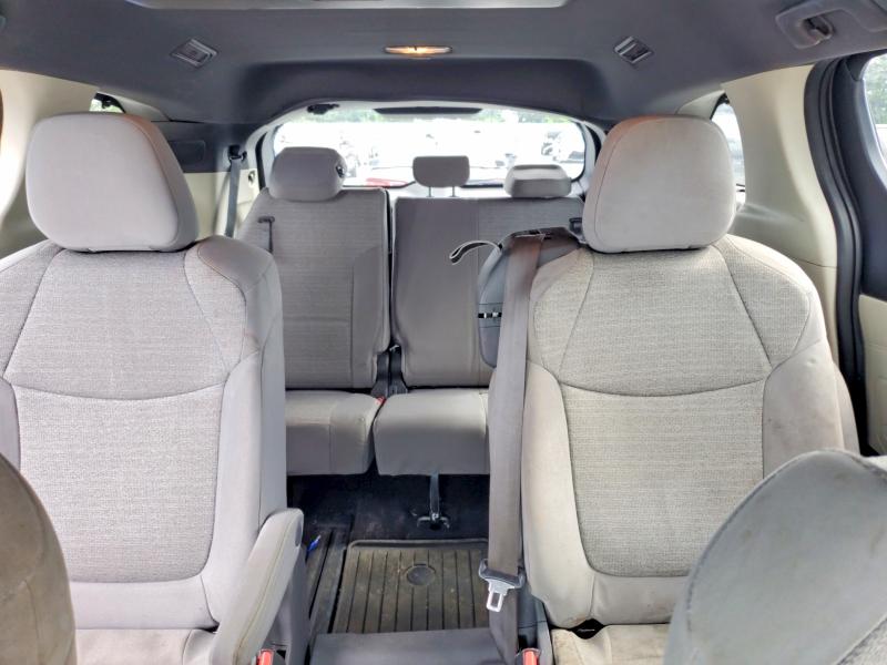 Photo 10 from auction – 2021 TOYOTA SIENNA with VIN 5TDESKFC8MS014101