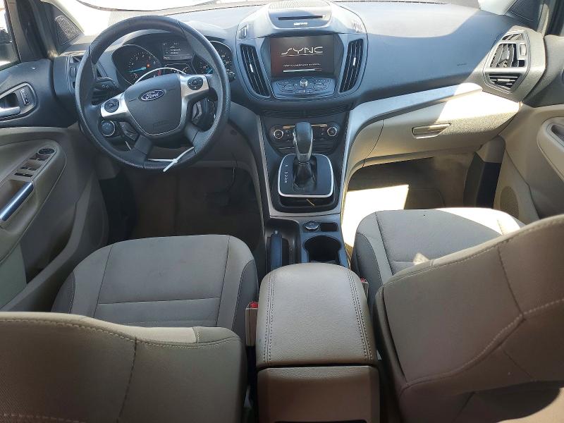 Photo 8 from auction – 2014 FORD ESCAPE with VIN 1FMCU9G93EUB86042