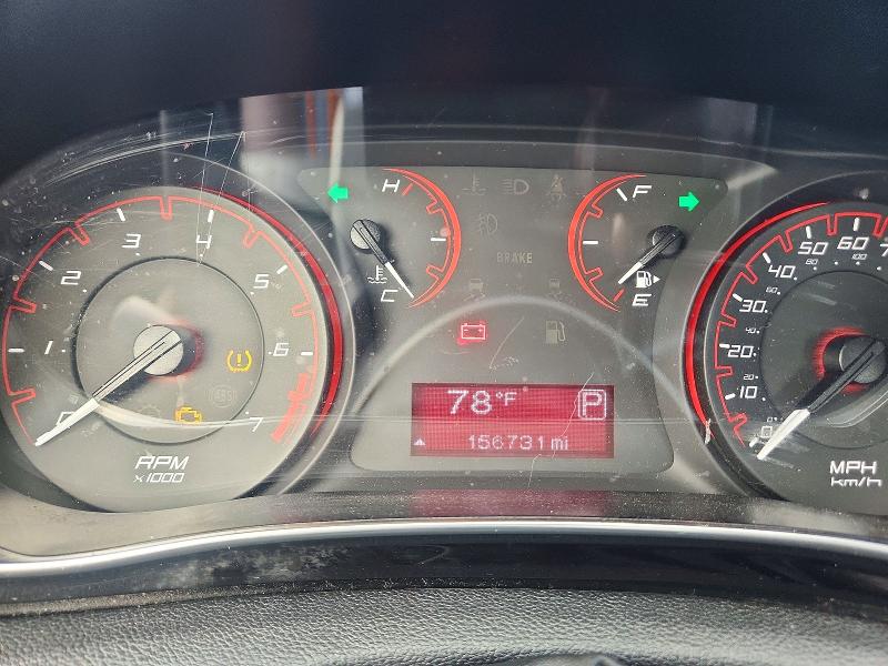 Photo 9 from auction – 2013 DODGE DART with VIN 1C3CDFAA2DD110451
