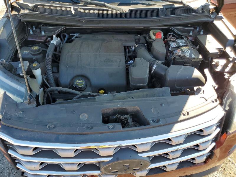 Photo 12 from auction – 2016 FORD EXPLORER with VIN 1FM5K8D82GGB00404