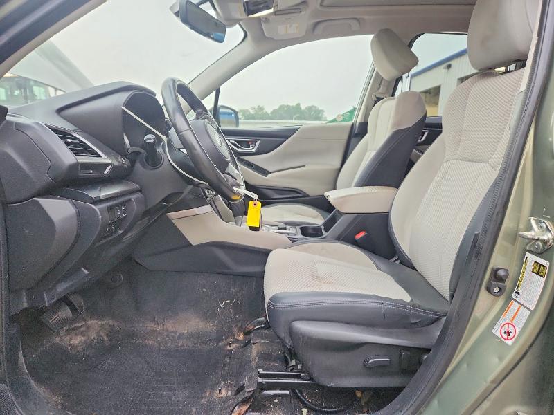Photo 7 from auction – 2019 SUBARU FORESTER with VIN JF2SKAGC9KH463964