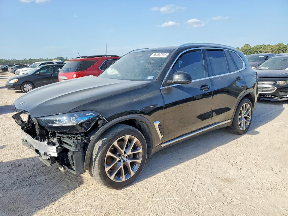 2025 BMW X5 - Търг №66190796