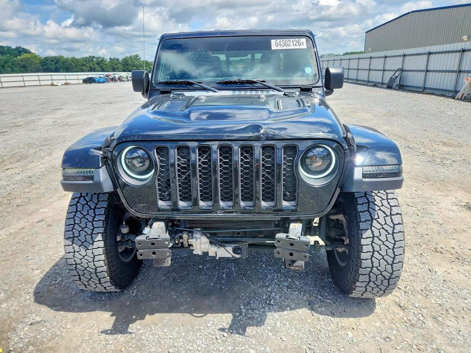 Photo 5 from auction – 2020 JEEP GLADIATOR with VIN 1C6JJTBG1LL135236