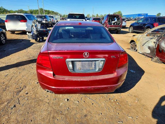Photo 6 from auction – 2004 ACURA TL with VIN 19UUA662X4A055597