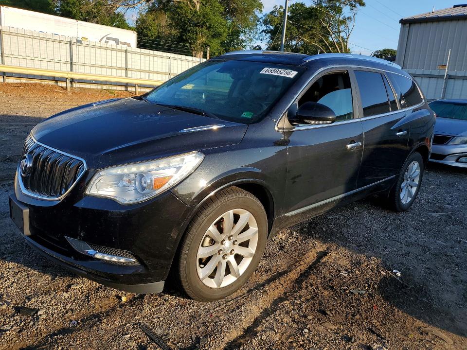 BUICK ENCLAVE 2015 with VIN 5GAKVCKD4FJ229958 - Photo from auction