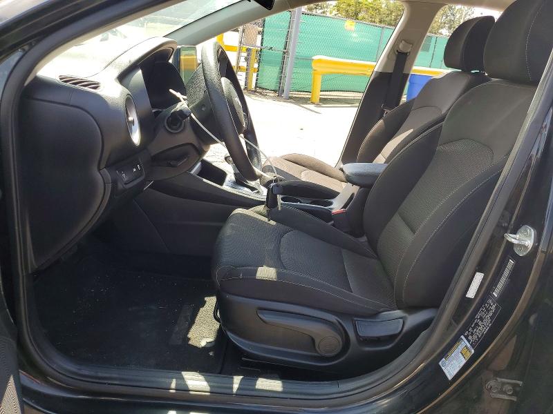 Photo 7 from auction – 2020 KIA FORTE with VIN 3KPF24AD8LE184354