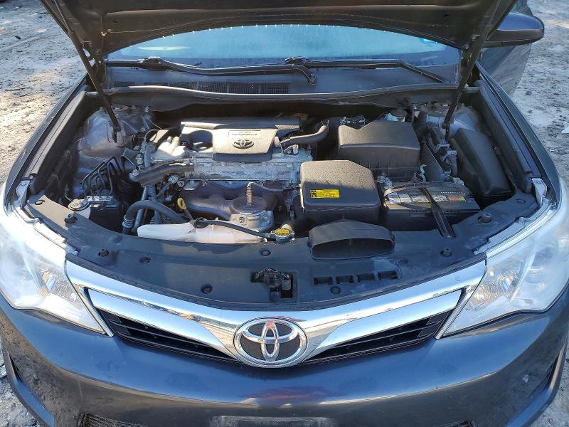Photo 11 from auction – 2012 TOYOTA CAMRY with VIN 4T1BF1FK8CU153594