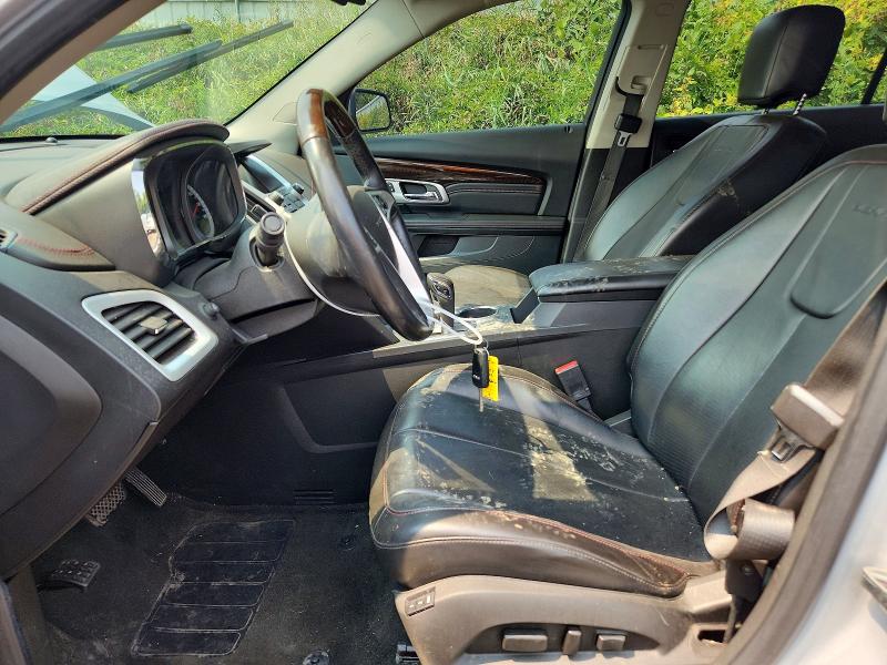 Photo 7 from auction – 2014 GMC TERRAIN with VIN 2GKFLZEK1E6350708