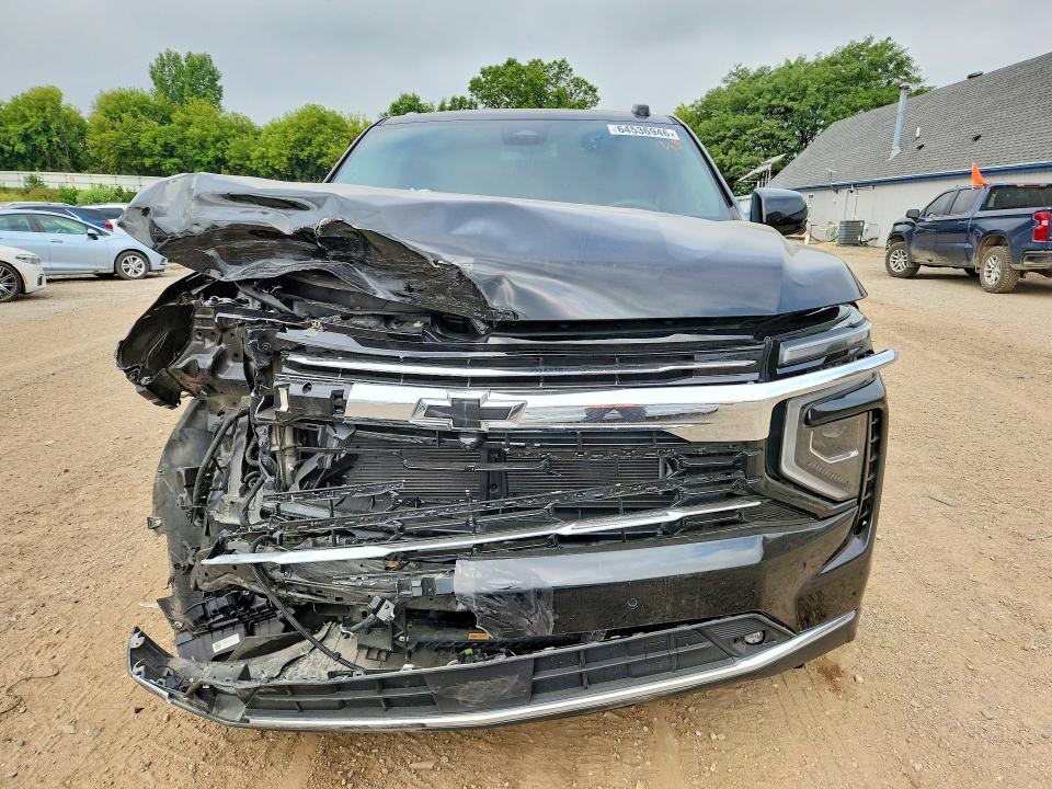 Photo 5 from auction – 2025 CHEVROLET TAHOE with VIN 1GNS6NRD6SR218766