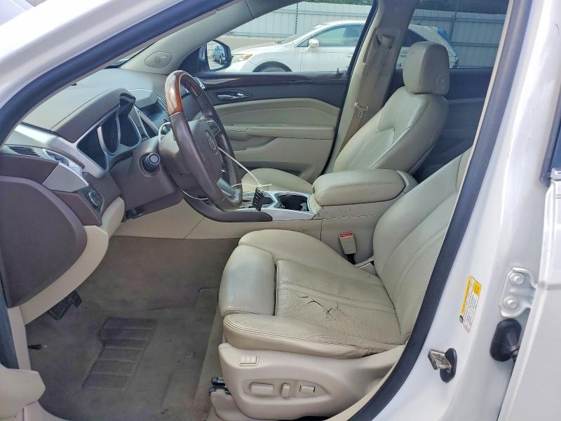 Photo 7 from auction – 2010 CADILLAC SRX with VIN 3GYFNBEY5AS589153